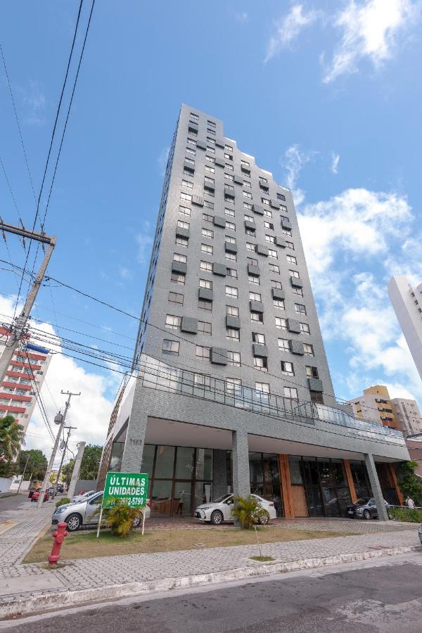 Aparthotel Ilusion Flat Vista Cartao Postal Pontanegra Natal Exterior foto